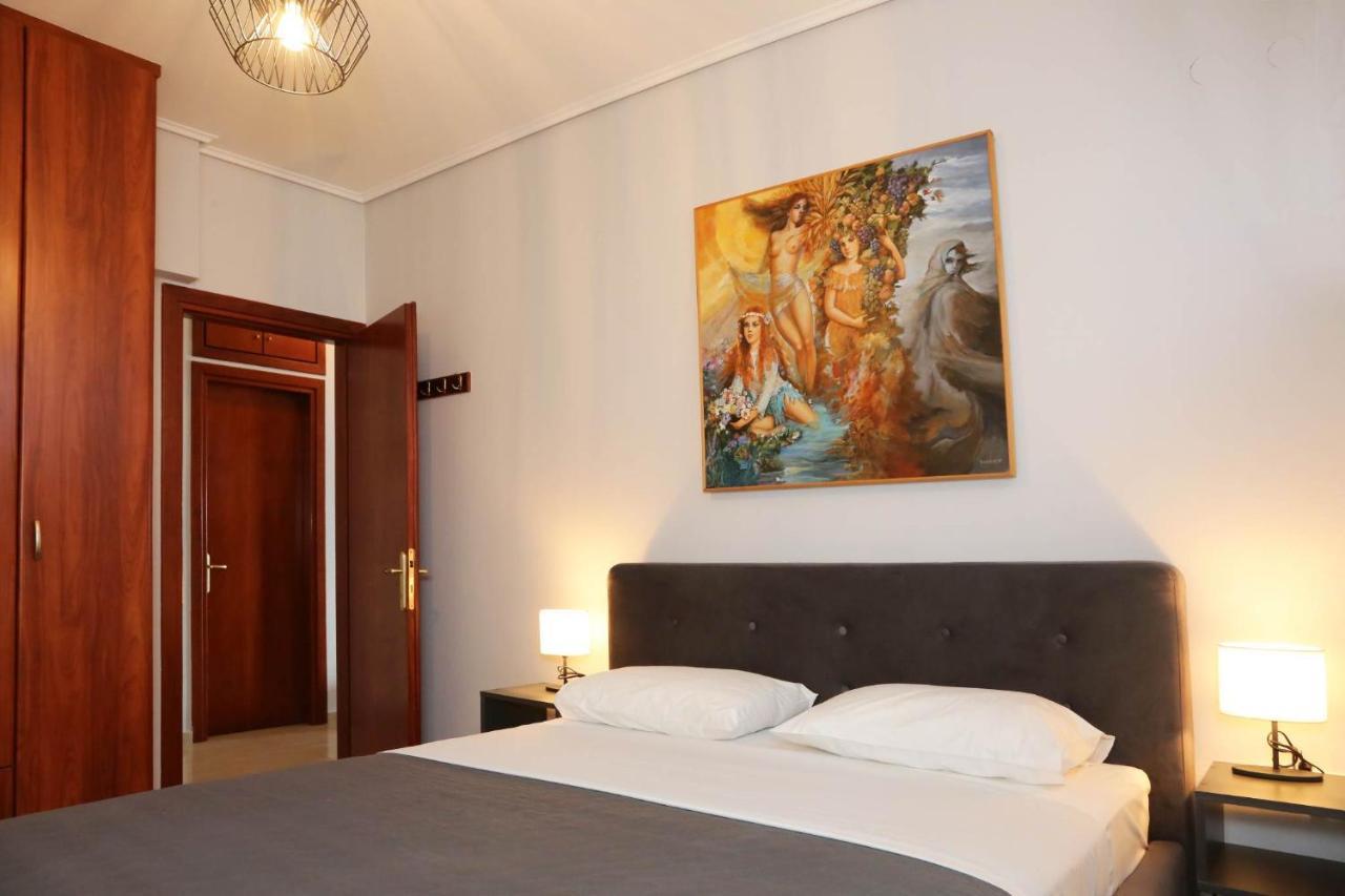 Kavala'S Blue Dream Appartment Exterior photo
