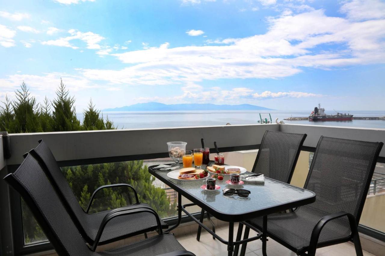 Kavala'S Blue Dream Appartment Exterior photo