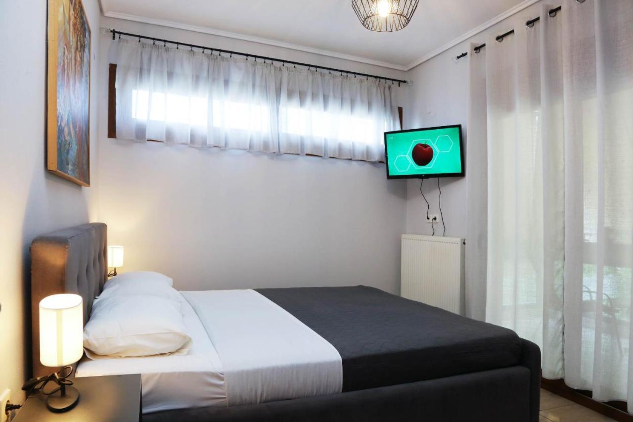 Kavala'S Blue Dream Appartment Exterior photo